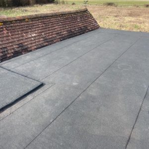 Garage Flat Roof East Chiltington